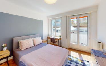 Chambre 1 pièce - image - 1