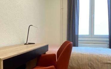 Chambre 1 pièce - image - 5