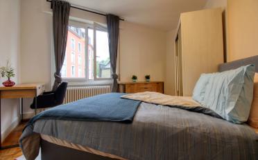 Chambre 1 pièce - image - 1