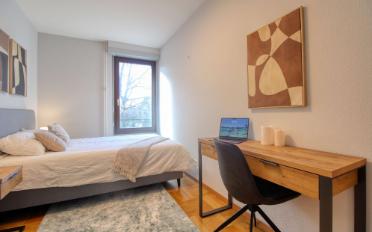 Chambre 1 pièce - image - 3