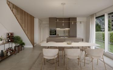 Bifamiliar house 4.5 rooms - image - 8