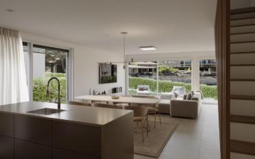 Bifamiliar house 4.5 rooms - image - 3