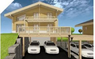 Chalet 5.5 pièces - image - 5