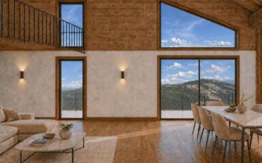 Chalet 5.5 rooms - image - 1