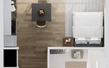 Studio 1.5 Zimmer - image - 6
