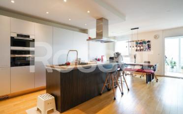 Apartment 5 rooms - image - 2