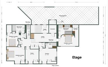 Maison 12.5 pièces - image - 3