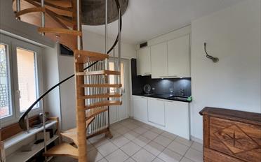 Duplex 2 pièces - image - 1
