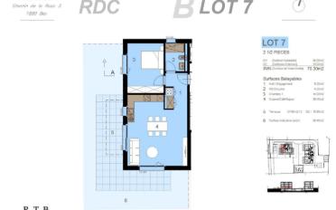 Appartement 2.5 pièces - image - 6