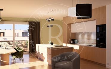 Attikawohnung 5.5 Zimmer - image - 6