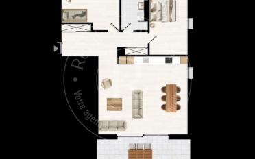 Wohnung 3.5 Zimmer - image - 13