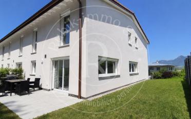 Doppeleinfamilienhaus 6.5 Zimmer - image - 3