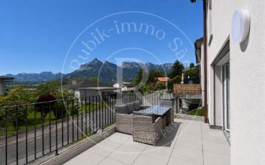 Doppeleinfamilienhaus 6.5 Zimmer - image - 2