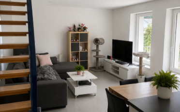 Duplex 3.5 pièces - image - 6