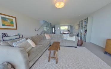Terrace flat 5 rooms - image - 4