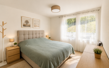 Appartement meublé 3.5 pièces - image - 8