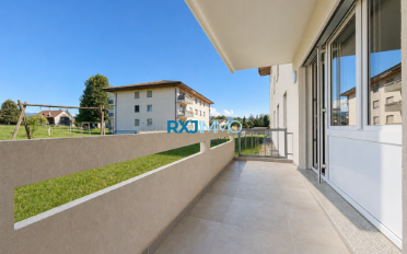 Terrassenwohnung 3.5 Zimmer - image - 8