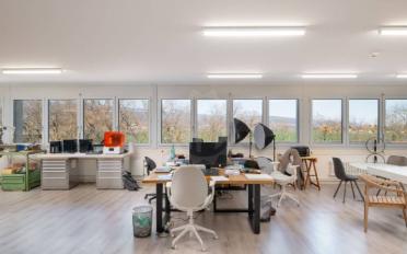 Office 5.5 rooms - image - 9