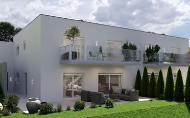 Maison jumelée 5.5 pièces - image - 2