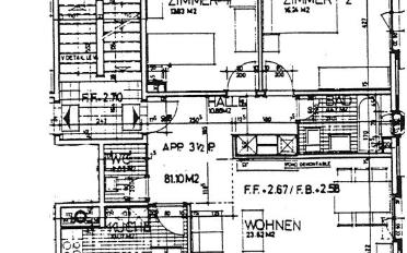 Wohnung 3.5 Zimmer - image - 8