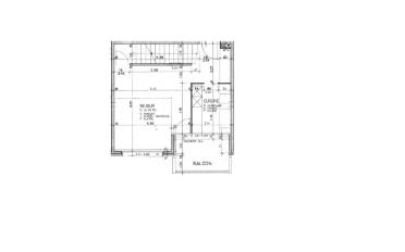 Apartment 3 rooms - image - 3