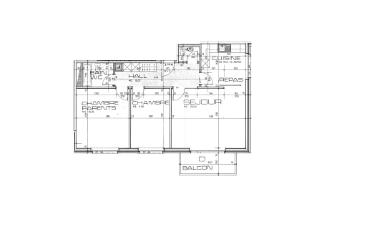 Wohnung 3.5 Zimmer - image - 2