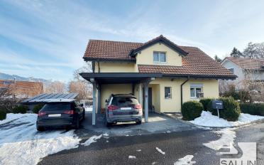 Einfamilienhaus 5.5 Zimmer - image - 2