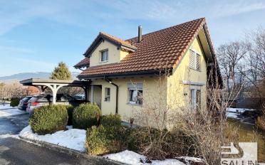Einfamilienhaus 5.5 Zimmer - image - 1
