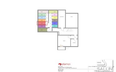 Duplex 3.5 pièces - image - 12