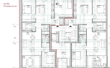 Wohnung 4.5 Zimmer - image - 3