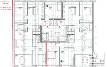 Wohnung 4.5 Zimmer - image - 4