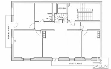 Wohnung 3.5 Zimmer - image - 7