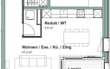 Appartement 2.5 pièces - image - 12
