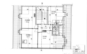 Wohnung 3 Zimmer - image - 8