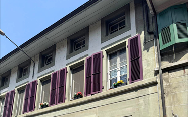 Roof flat 2.5 rooms - image - 2