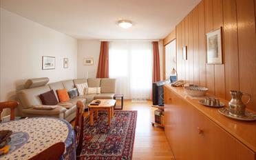 Furnished flat 2.5 rooms - image - 1
