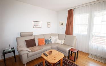 Furnished flat 2.5 rooms - image - 2