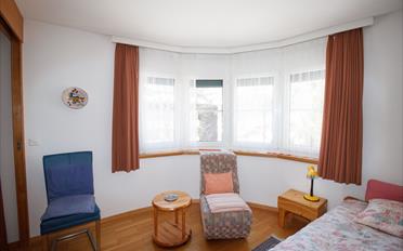 Furnished flat 2.5 rooms - image - 5