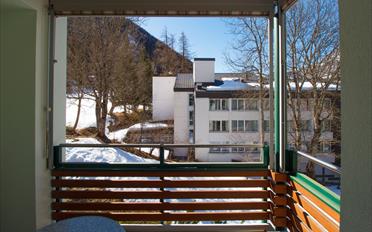 Furnished flat 2.5 rooms - image - 11