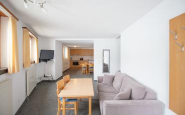 Furnished flat 3.5 rooms - image - 2