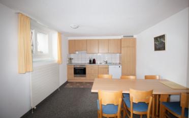Furnished flat 3.5 rooms - image - 3