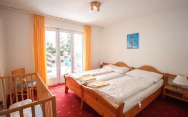 Furnished flat 3.5 rooms - image - 7