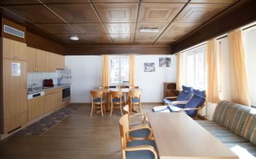 Möbl. Wohnobj. 4.5 Zimmer - image - 2