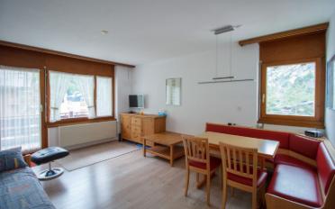 Appartement meublé 2.5 pièces - image - 1