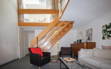 Attic flat 3.5 rooms - image - 2