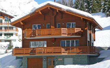 Chalet 5.5 Zimmer - image - 1