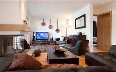 Chalet 5.5 Zimmer - image - 2