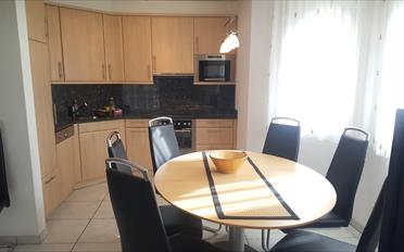Furnished flat 3.5 rooms - image - 1