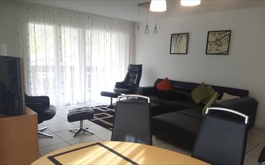 Furnished flat 3.5 rooms - image - 2