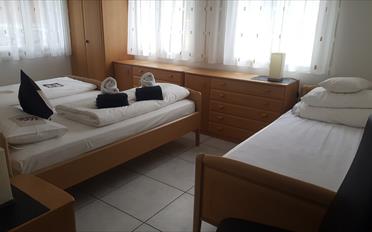 Furnished flat 3.5 rooms - image - 6